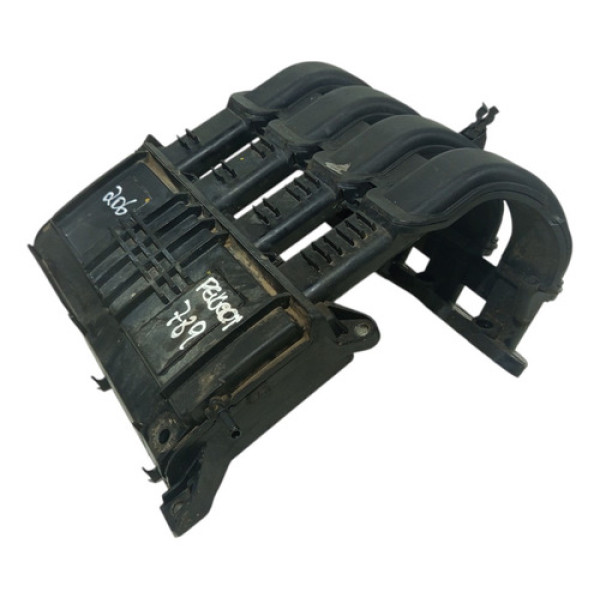Coletor Admissão Peugeot 206 1.0 8v 2001 2002 2003 A 2008