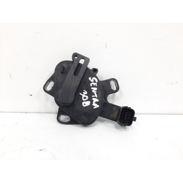 Seletor Caixa Marcha Nissan Sentra Cvt 2.0 16v 2008 A 2013