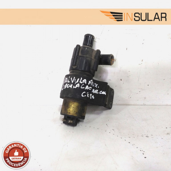 Valvula Circulaçao Ar Condicionado Mercedes C280 1993 A 2000