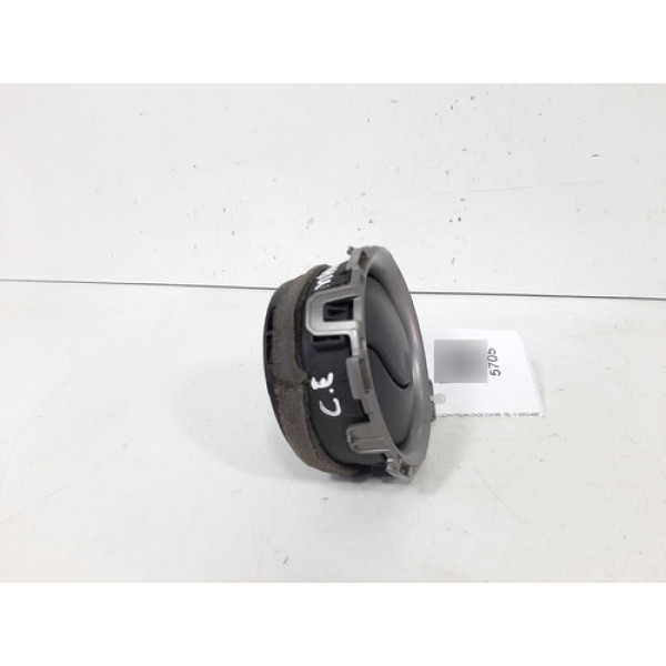 Difusor Ar Central Esquerdo Nissan March 1.0 2013 2014 2015