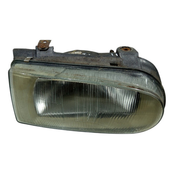 Farol Direito Com Avaria Volkswagen Parati 1996 1997 A 2005