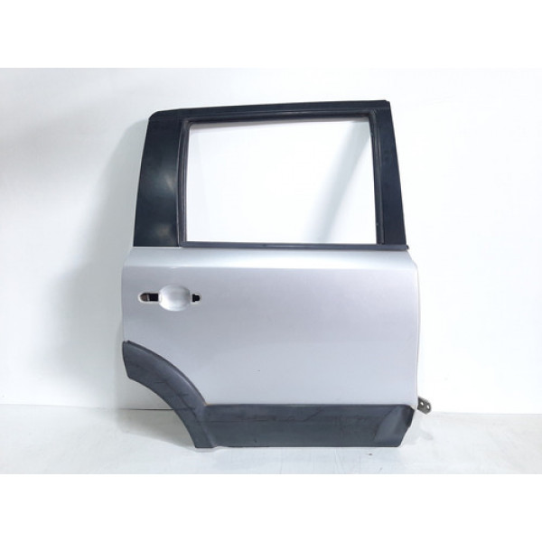 Porta Traseira Direita Nissan Livina 1.8 X-gear 2010 A 2014