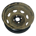 Roda Avulsa Ferro Gm Chevrolet Aro 13