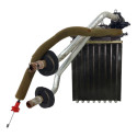 Radiador Ar Quente Chevrolet Celta 2001 2002 2003 A 2009