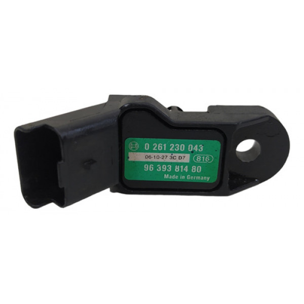 Sensor Map Citroen C3 1.4 2003 2004 2005 A 2012 9639381480