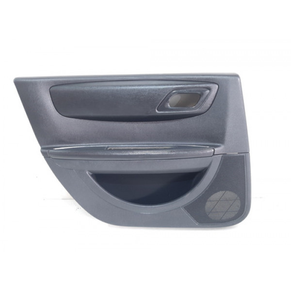 Forro Porta Traseira Esquerda Citroen C4 Pallas 2008 A 2012