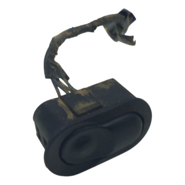 Botão Vidro Traseira Gm Vectra 1997 1998 1999 2000 A 2005