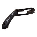 Puxador Porta Dianteira Direita Gm Corsa 1994 1995 A 2012