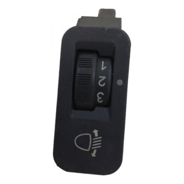 Botão Regulagem Farol Peugeot 206 1999 2000 2001 2002 A 2010