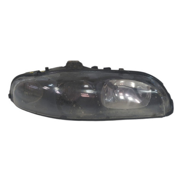Farol Dianteiro Direito Fiat Brava 1998 1999 2000 A 2003