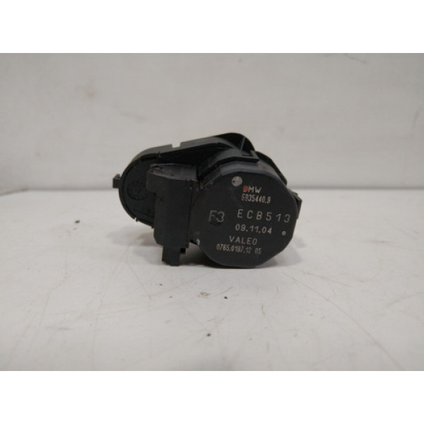 Atuador Caixa Ventilação Interna Bmw X5 3.0 6cc 1999 A 2005