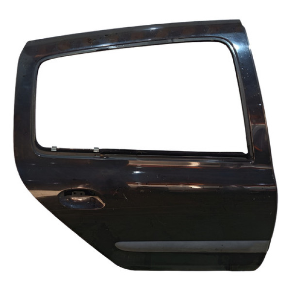 Porta Traseira Direita Renault Clio 2000 2001 2002 A 2012