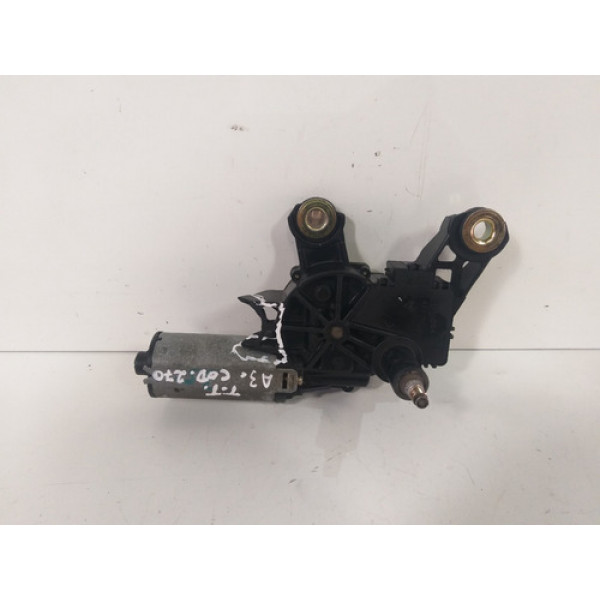 Motor Limpador Traseiro Audi A3 1997 1998 A 2001 Com Avaria
