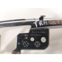 Moldura Friso Cromado Difusor Direito Tracker Ltz 14 A 2019