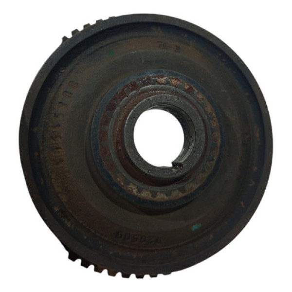 Polia Virabrequim Fiat Palio 1.0 8v 1998 1999 2000 A 2006