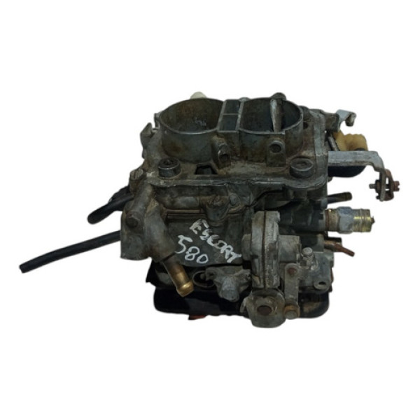 Carburador Escort Hobby 1.0 Cht Gasolina  1995