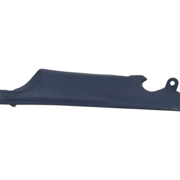 Acabamento Lateral Direito Traseiro Ford Fiesta 1996 A 2002