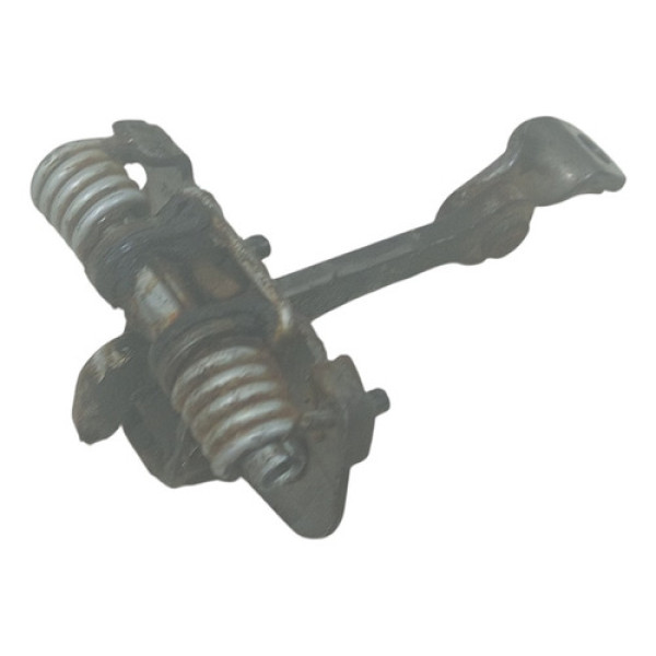 Limitador Porta Dianteiro Direito Peugeot 206 2001 A 2008