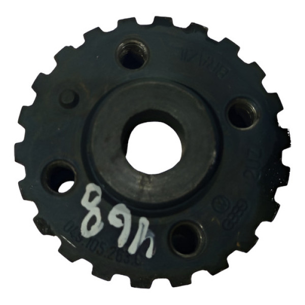 Engrenagem Polia Virabrequim Ap 1 Vw Gol Santana 