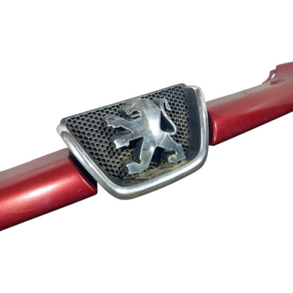 Grade Emblema Dianteiro Peugeot 206 1999 2000 2001 A 2010