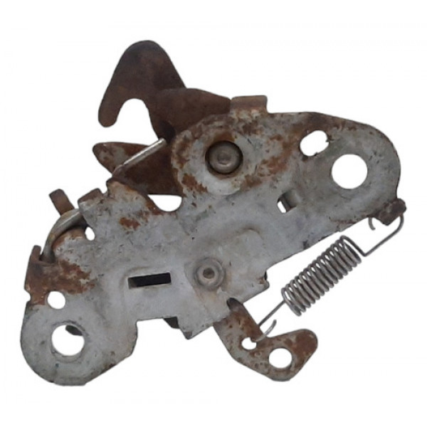 Fechadura Capô Dianteiro Peugeot 206 2002 2003 2004 A 2010
