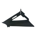 Moldura Lateral Traseira Direita Gm Vectra 1993 1994 A 1996 