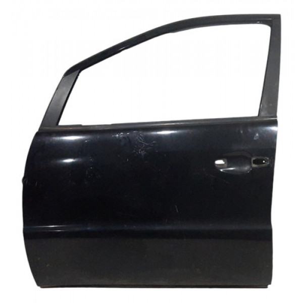 Porta Dianteira Esquerda Mercedes Classe A160 1999 A 2005