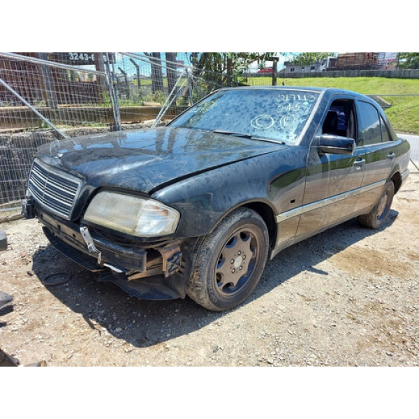 Sucata Peças Mercedes C280 W202 2.8 6cc 93 94 95 96 A 2000