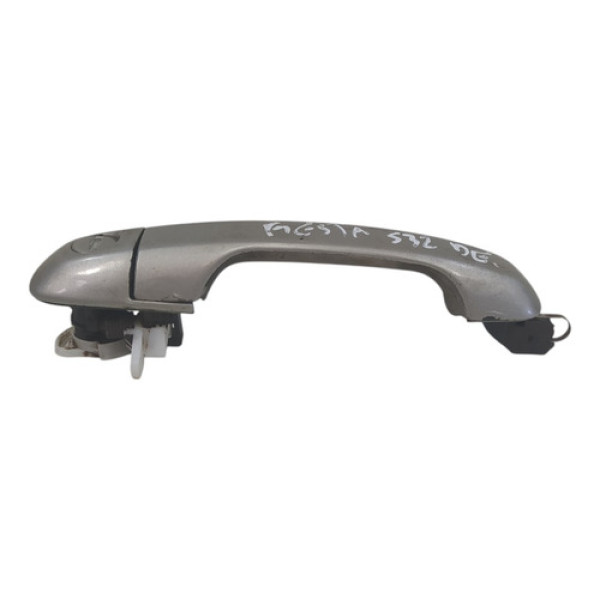 Maçaneta Externa Dianteira Esquerda Ford Fiesta 2003 A 2013