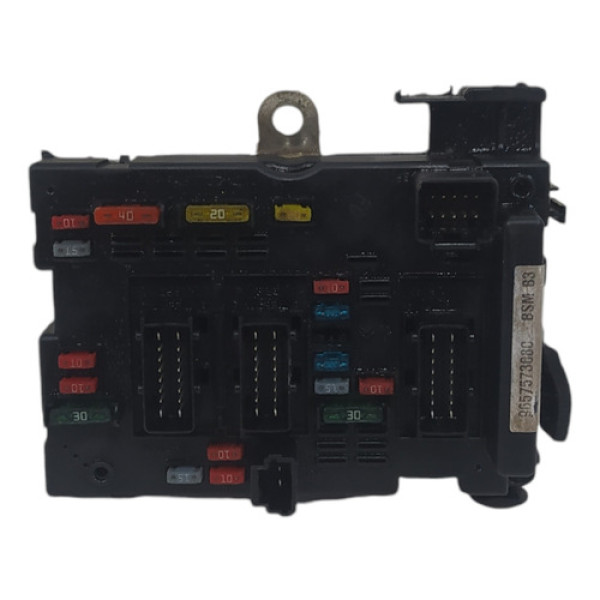Caixa Fuziveis Citroen C3 2003  2004 2005 2006 2007 2008