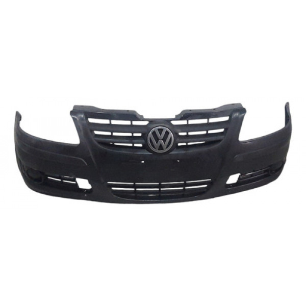 Parachoque Dianteiro Vw Gol G4 2006 2007 A 2014 C/ Detalhe