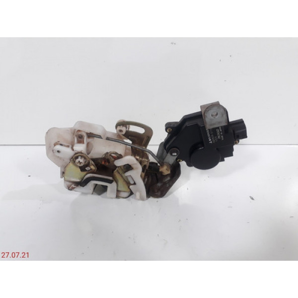 Fechadura Elétrica Traseira Esquerda Pajero Tr4 2005 A 2015