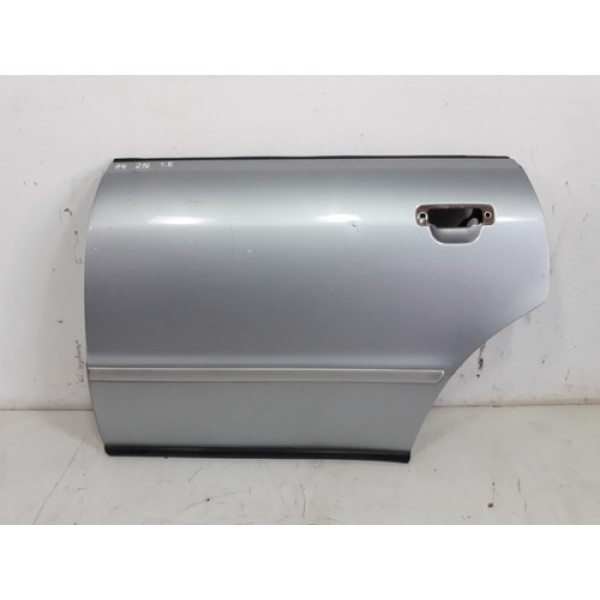 Porta Traseira Esquerda Audi A4 1995 1996 1997 1998 1999