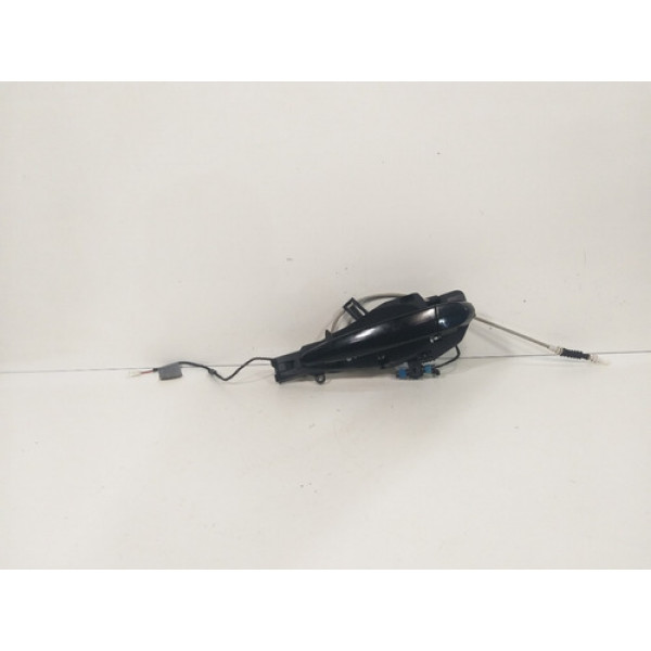 Maçaneta Externa Traseira Esquerda Bmw X1 Sdrive 2010 A 2013
