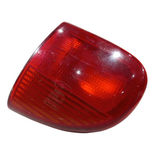 Lanterna Tampa Traseira Direita Ford Escort 1997 1998 A 2002