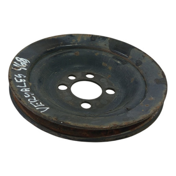 Polia Virabrequim Ford Versailles 1.8 8v 1994 1995 1996