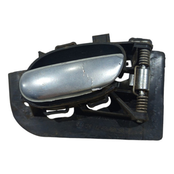 Maçaneta Interna Dianteiro Direito Peugeot 206 2002 A 2010