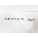 Emblema Tampa Traseira Vectra Elite 2.4 2006 2007 A 2012