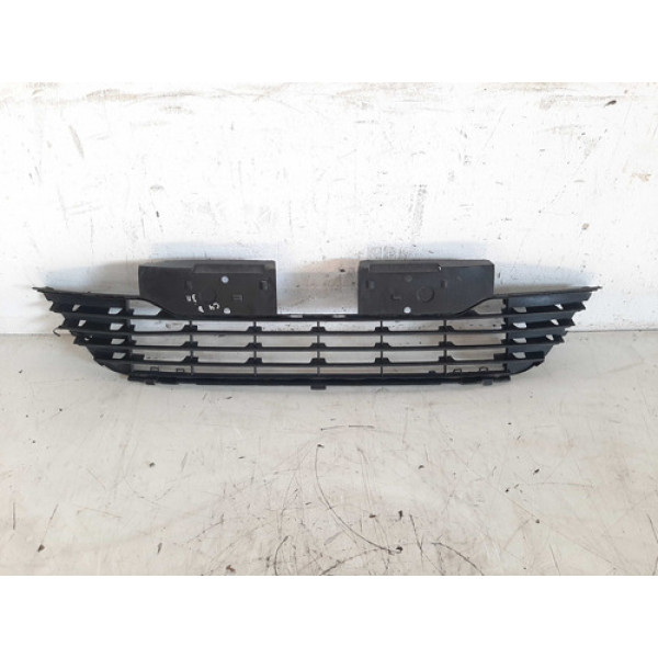 Grade Parachoque Dianteiro Inferior Citroen C4 2007 A 2013