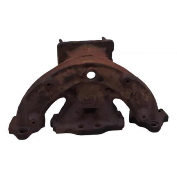 Coletor Escape Peugeot 206 1.6 1999 2000 2001 2002 A 2010