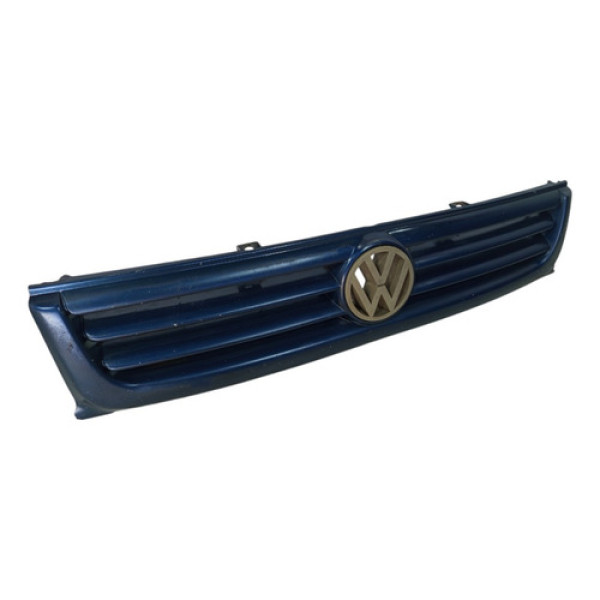Grade Emblema Santana 2001 2002 2003 2004 A 2006