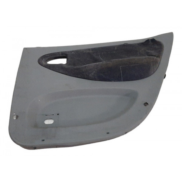 Forro Porta Traseira Direita Scenic Megane 1999 2000 A 2011