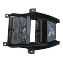 Meudura Central C/difusor Fiat Uno Elba 1995 1996  A 2000