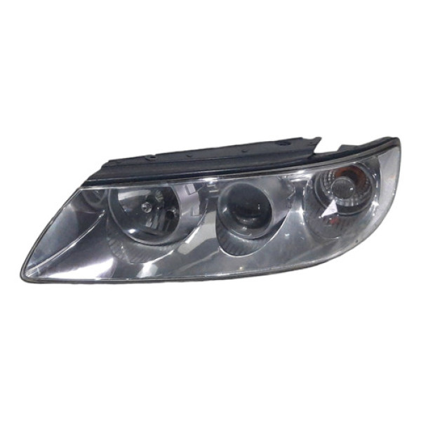 Farol Dianteiro Esquerdo Projetor Hyundai Azera 2007 A 2010
