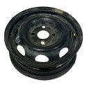 Roda Avulsa Ferro Gm Chevrolet Aro 13