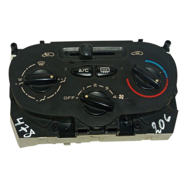 Painel Comando Ar-condicionado Peugeot 206 207 2000 A 2012