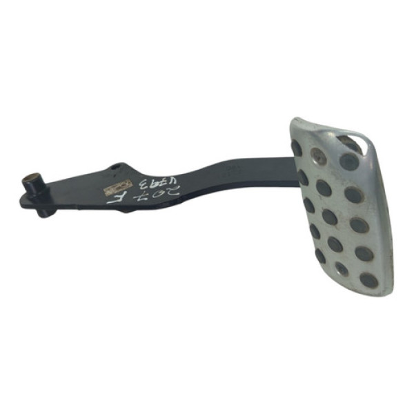 Pedal Central Peugeot 207 Automático 2006 A 2012 20101a00