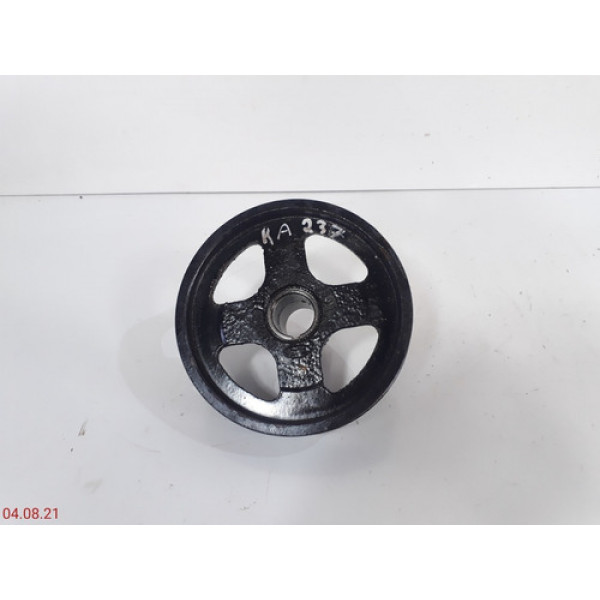 Polia Virabrequim Ford Ka Fiesta 1.0 1996 1997 1998 A 2002