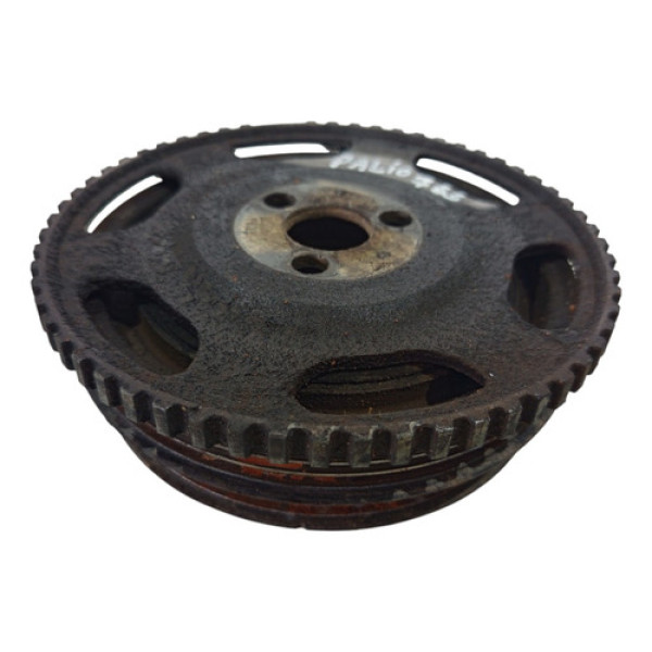 Polia Virabrequim Fiat Palio 1.0 8v 2001 A 2007