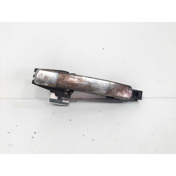Maçaneta Externa Traseira Esquerda Sentra 08 A 2013c/ Avaria